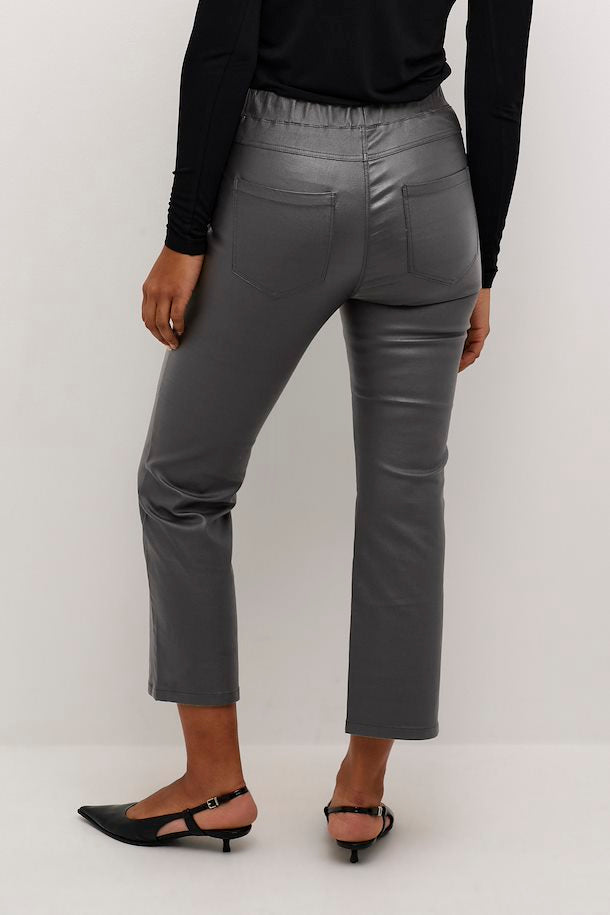 KAADA TROUSERS BLACK OYSTER