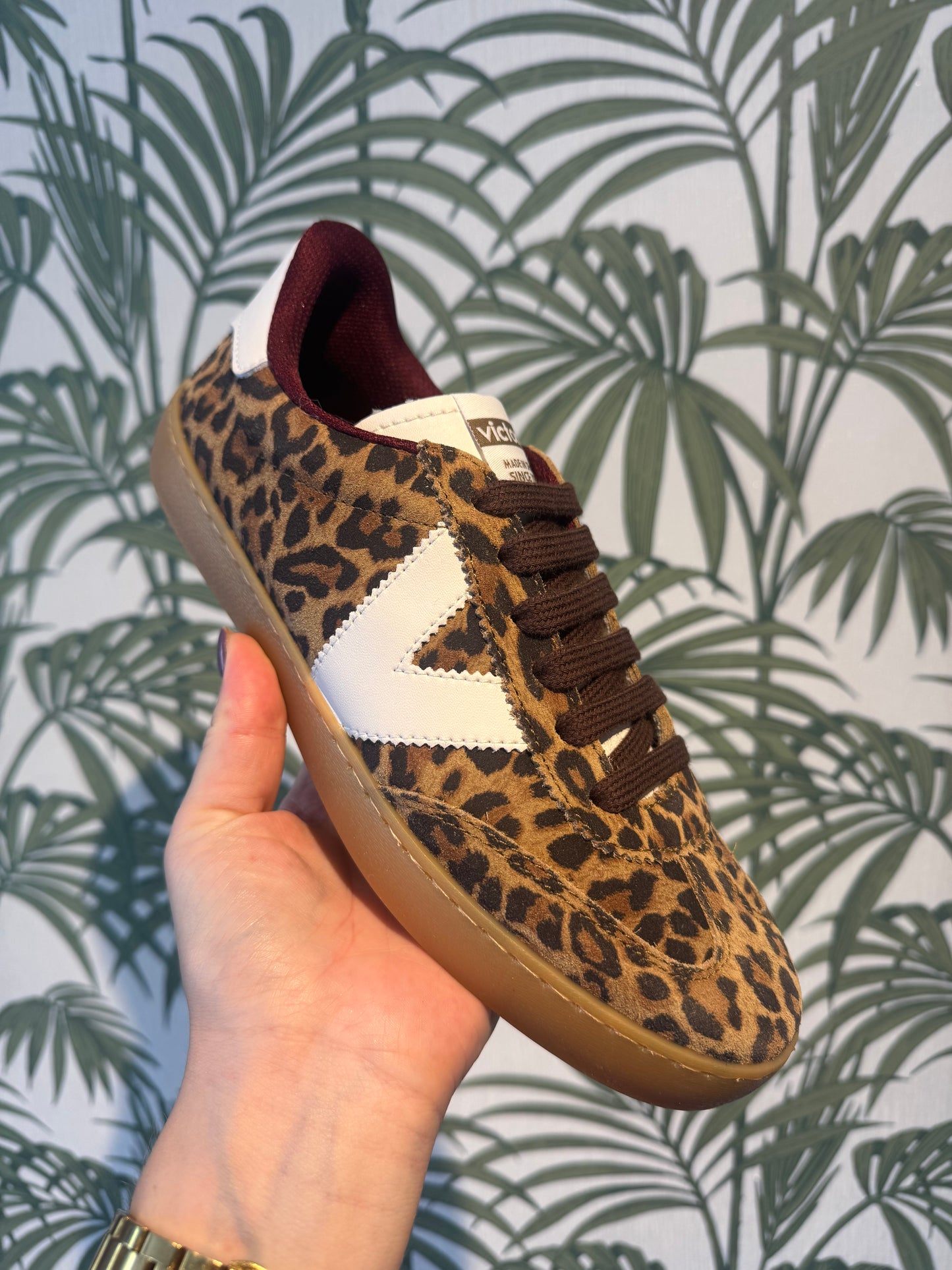LEOPARD VICTORIA TRAINERS