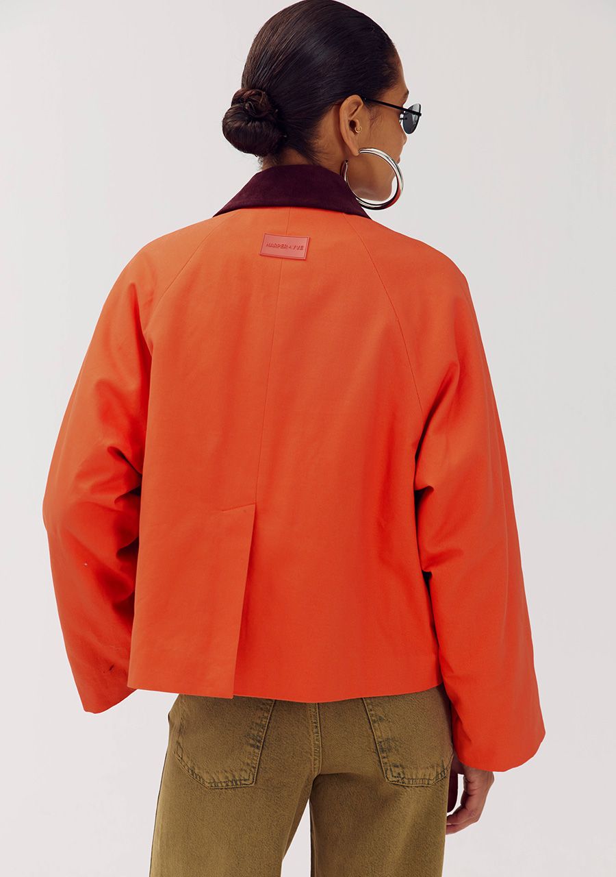 TIES JACKET HARPER & YVE