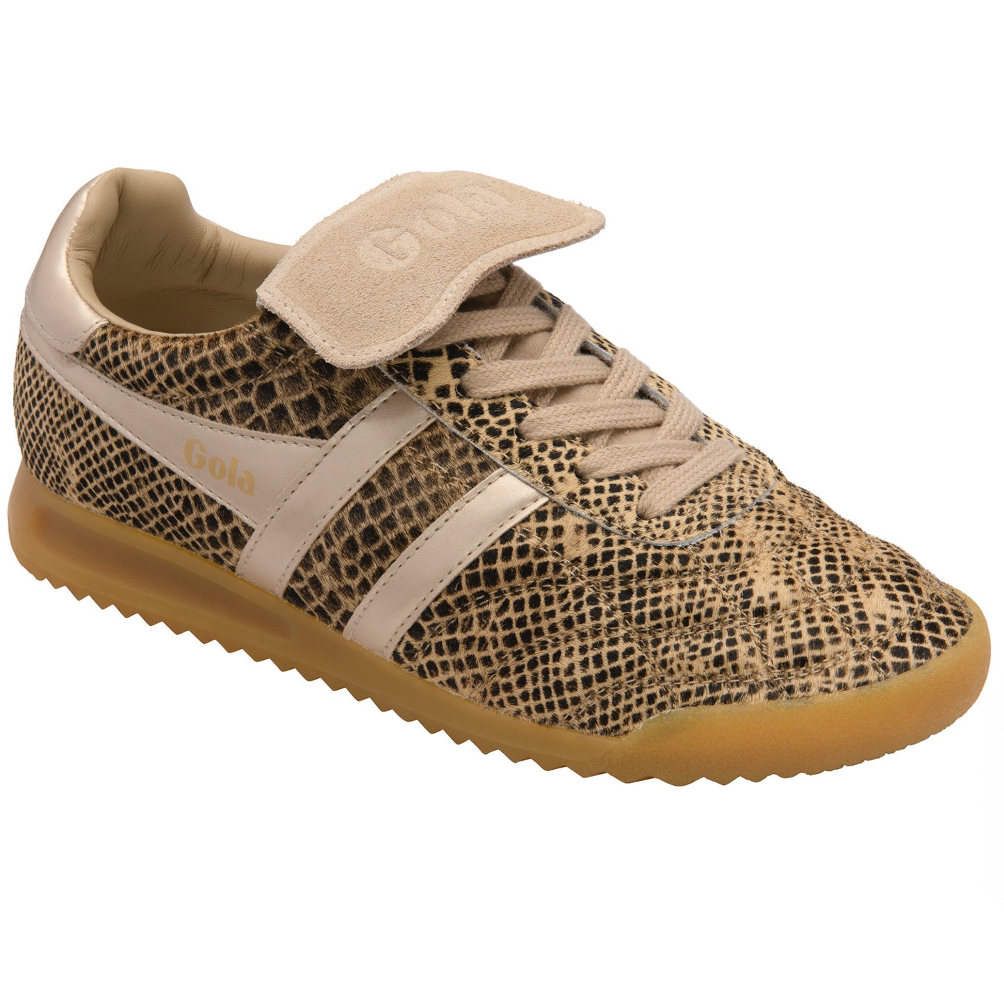 Stadium '86 Sahara Trainers