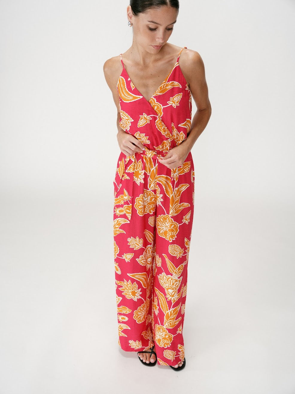WILDEROSE JUMPSUIT