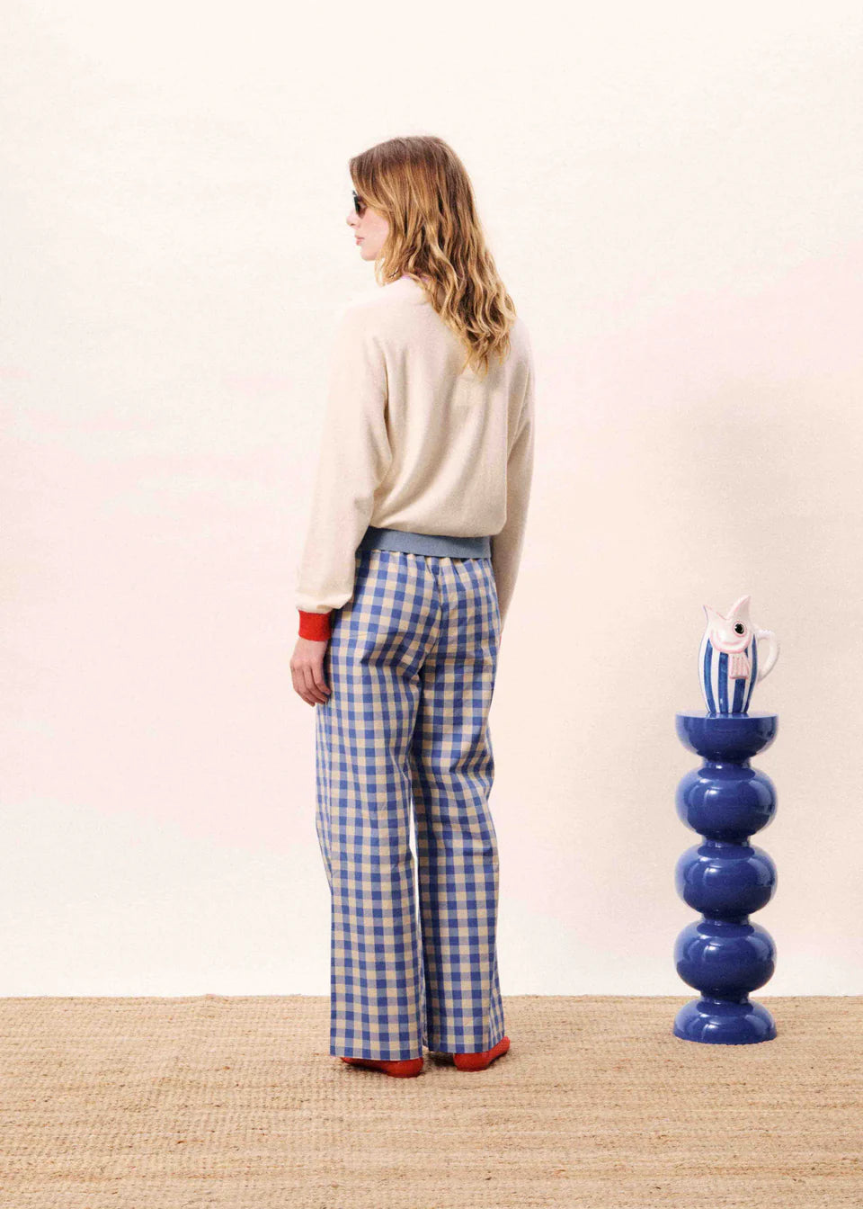 CARDIGAN PATRICK CREAM