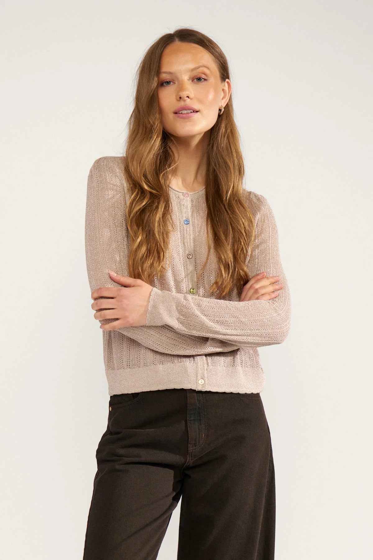 NUMISLA CARDIGAN