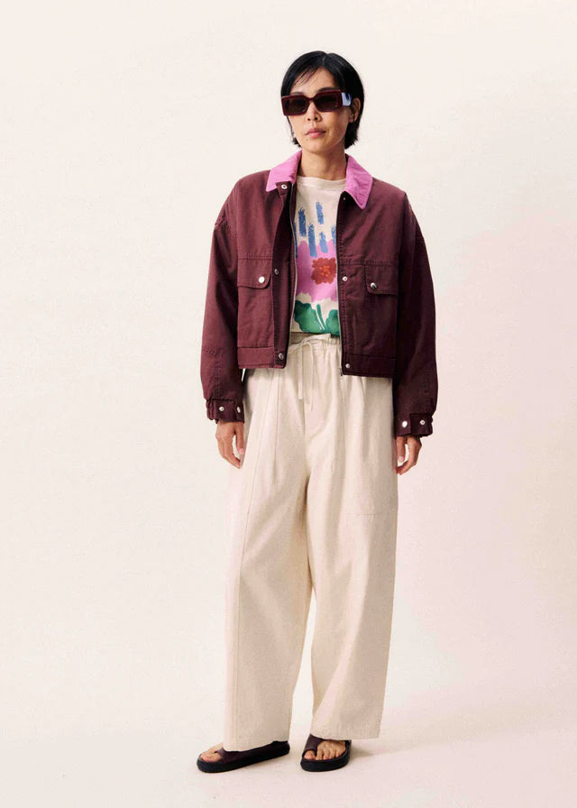 TIGRESSA BORDEAUX JACKET