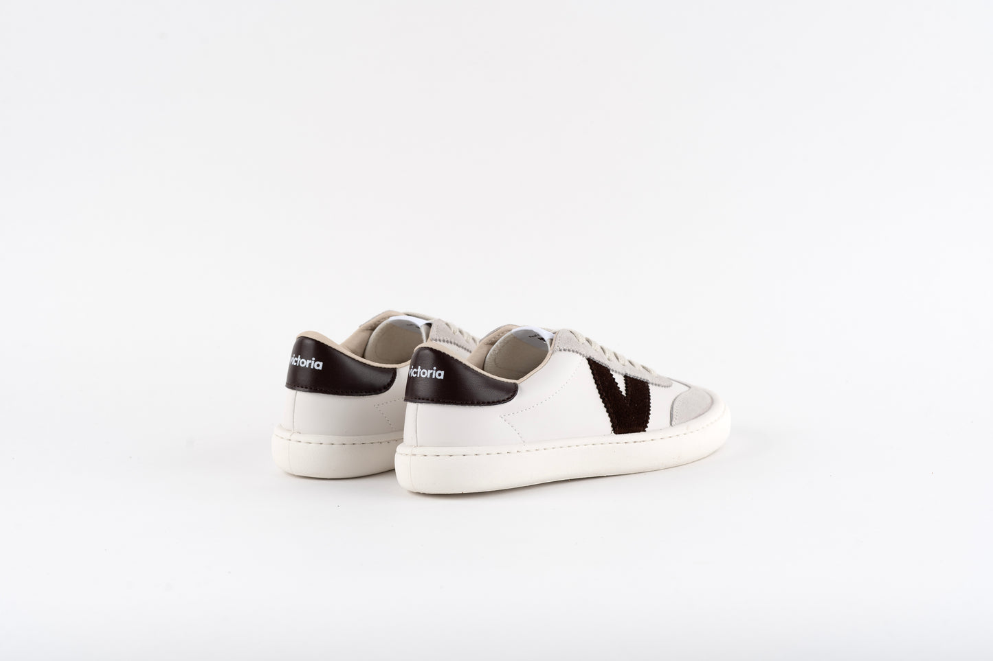 Chocolate Victoria Trainers