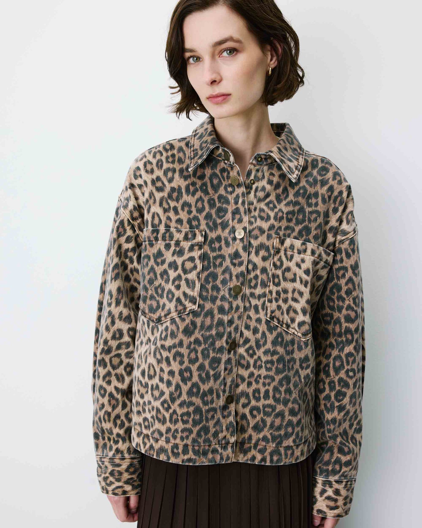 ADRIANA LEO SHIRT