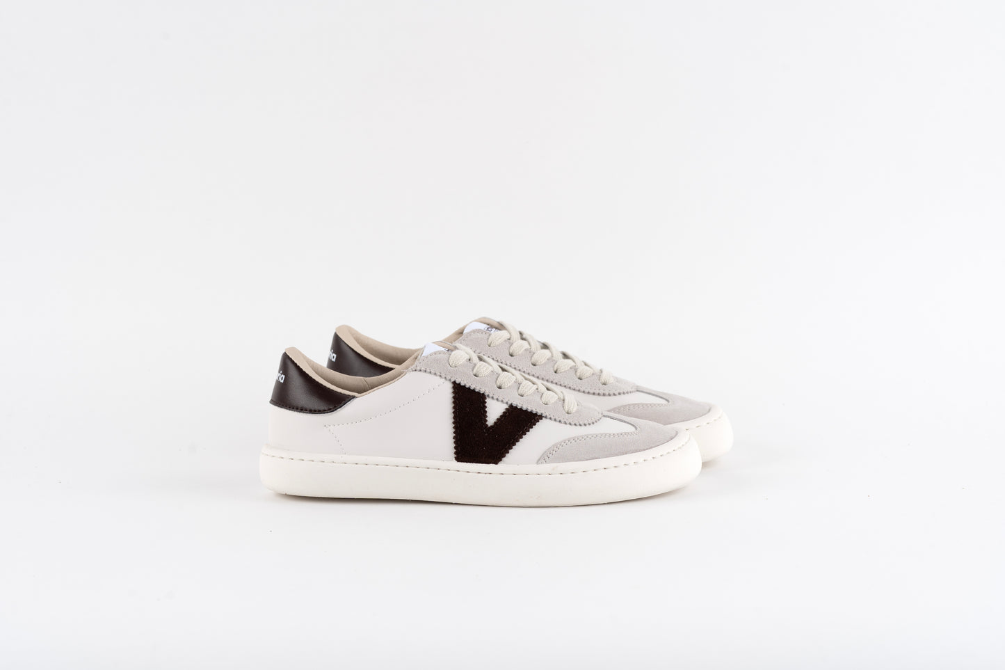 Chocolate Victoria Trainers