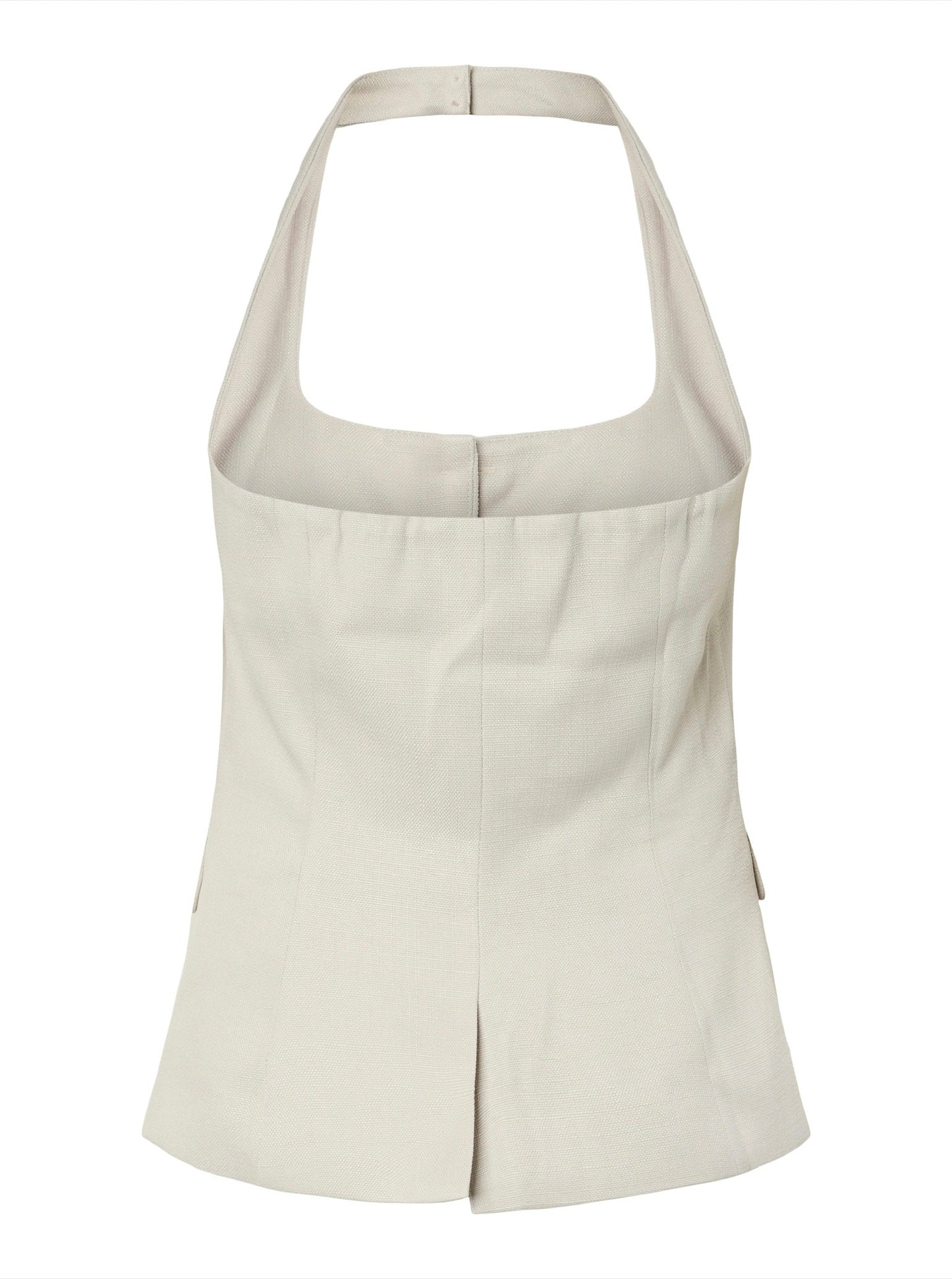 YASMILDA HALTERNECK VEST
