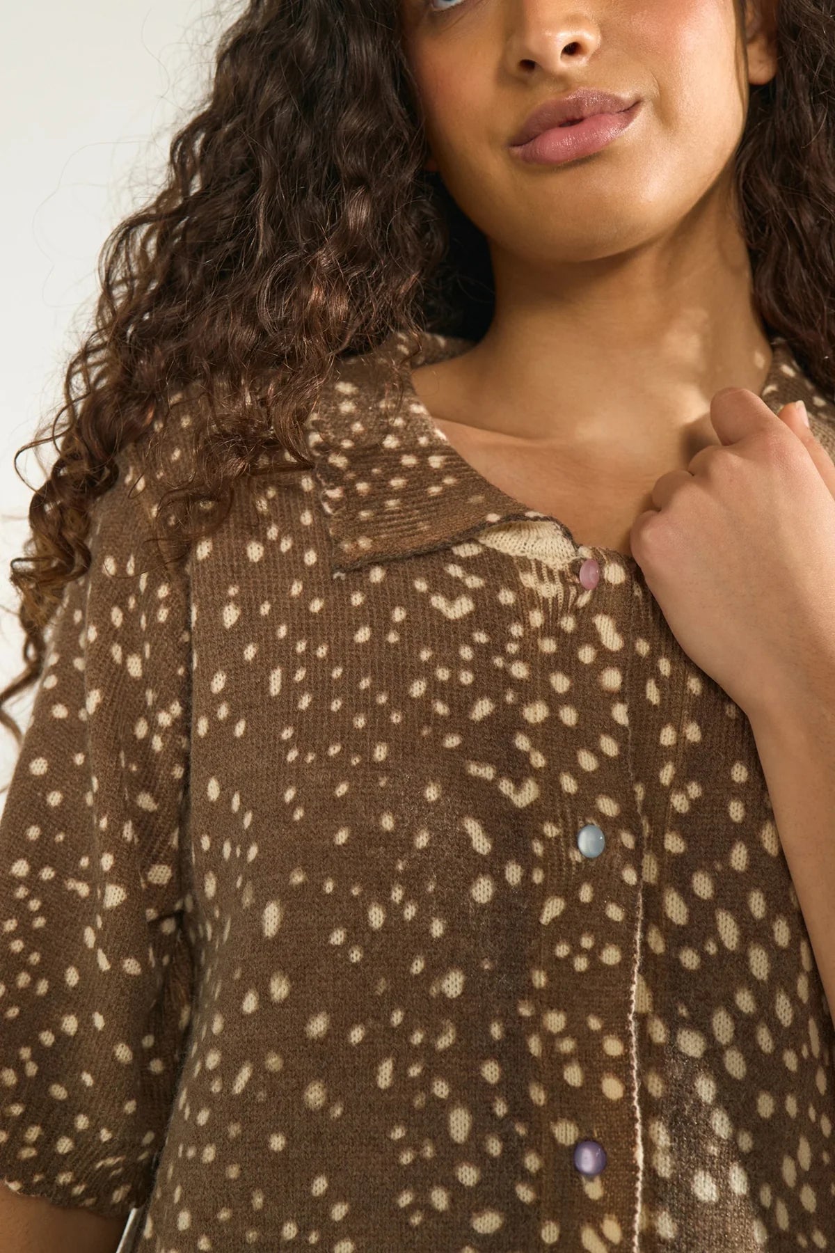 NUAMILIE CARDIGAN