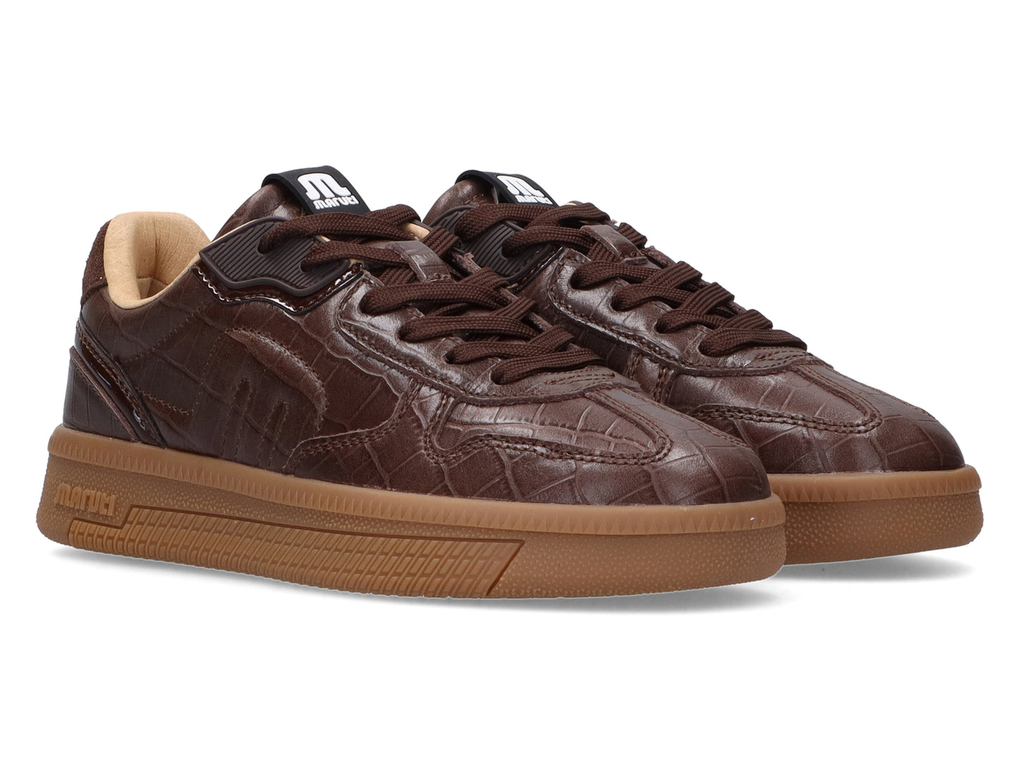 YALE SNEAKERS CROCO