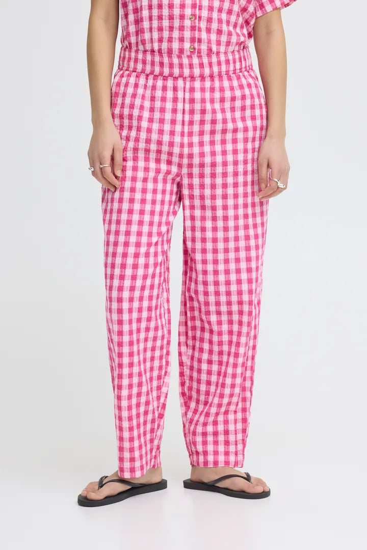 IHFELICA Trousers