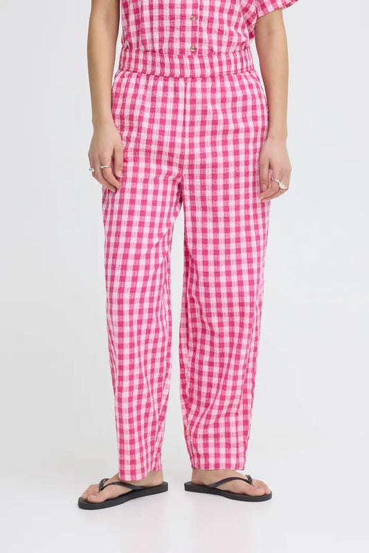IHFELICA Trousers