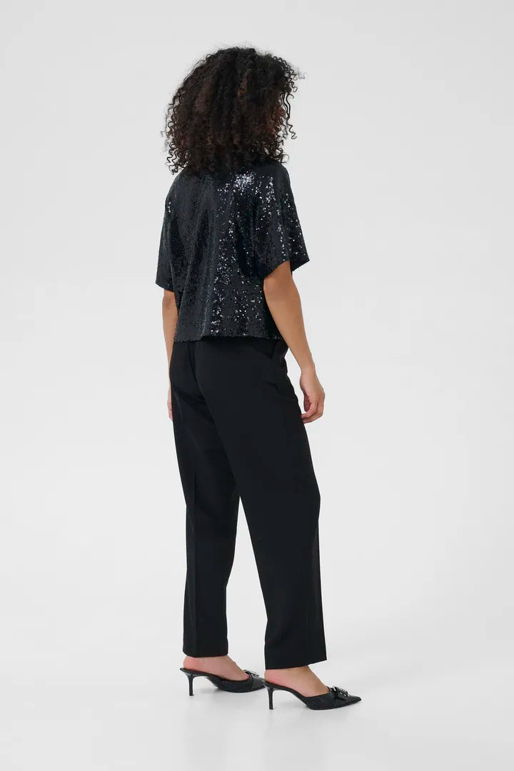 KAmiranda Sequin Blouse