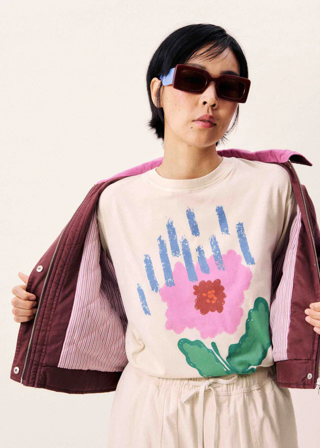 TIGRESSA BORDEAUX JACKET