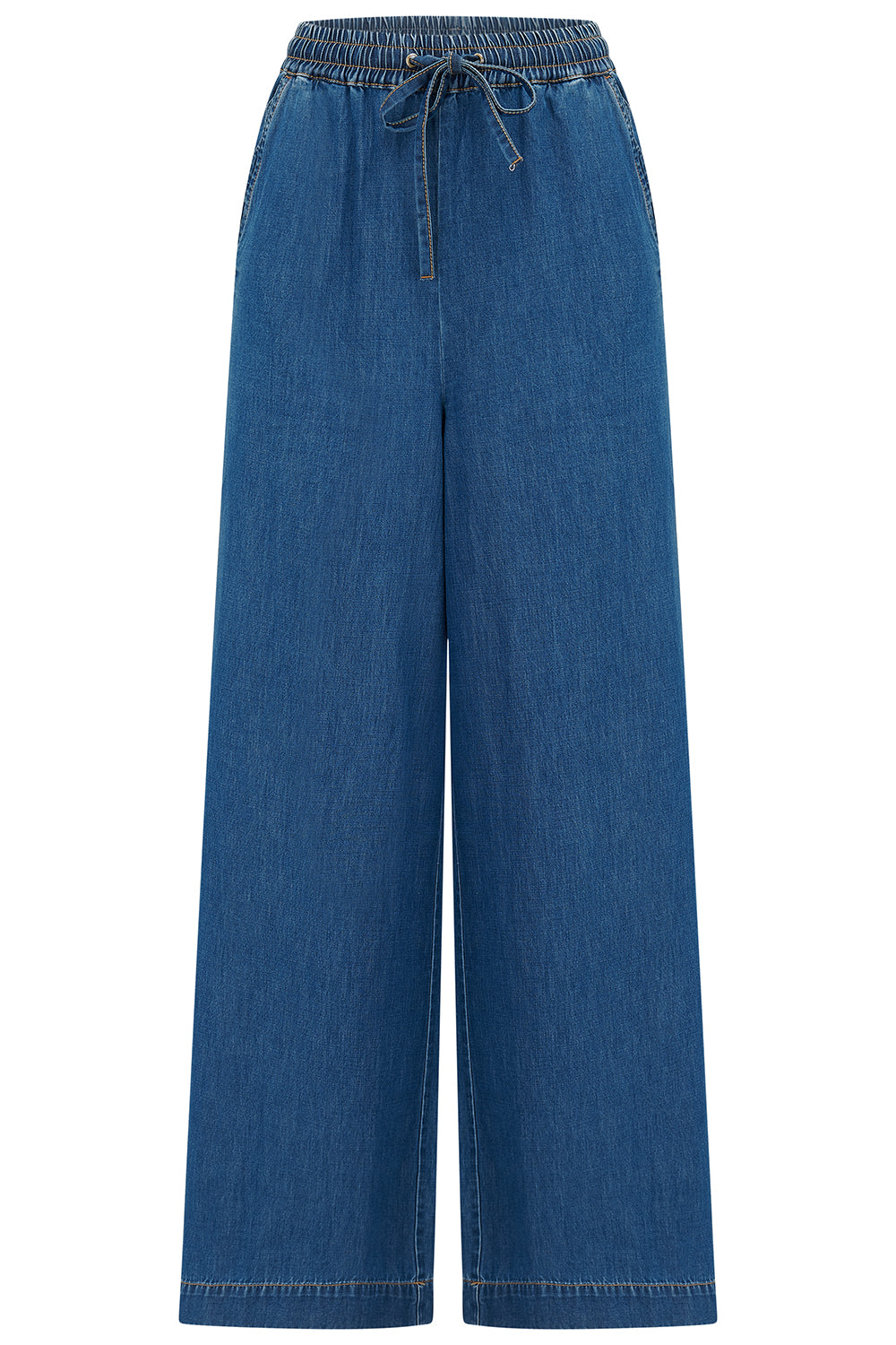 Megan Scallop Trousers