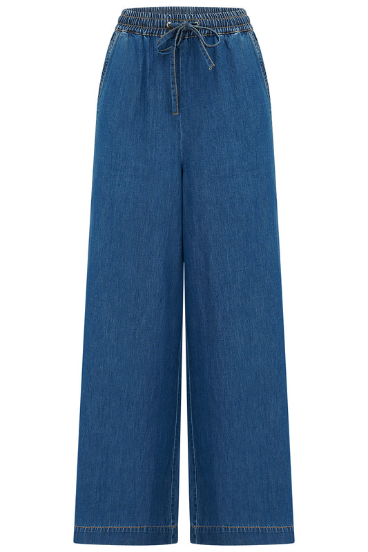 Megan Scallop Trousers