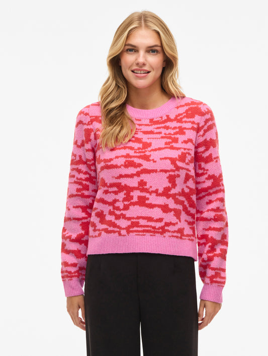 VIOPERA O-NECK PULLOVER
