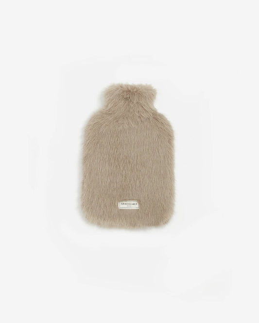HOT WATER BOTTLE GREGE BRUME