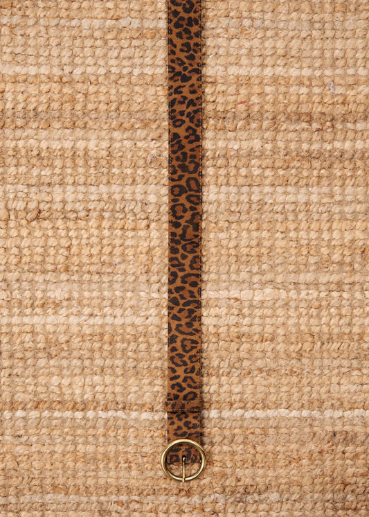 SOKOKE LEOPARD BELT