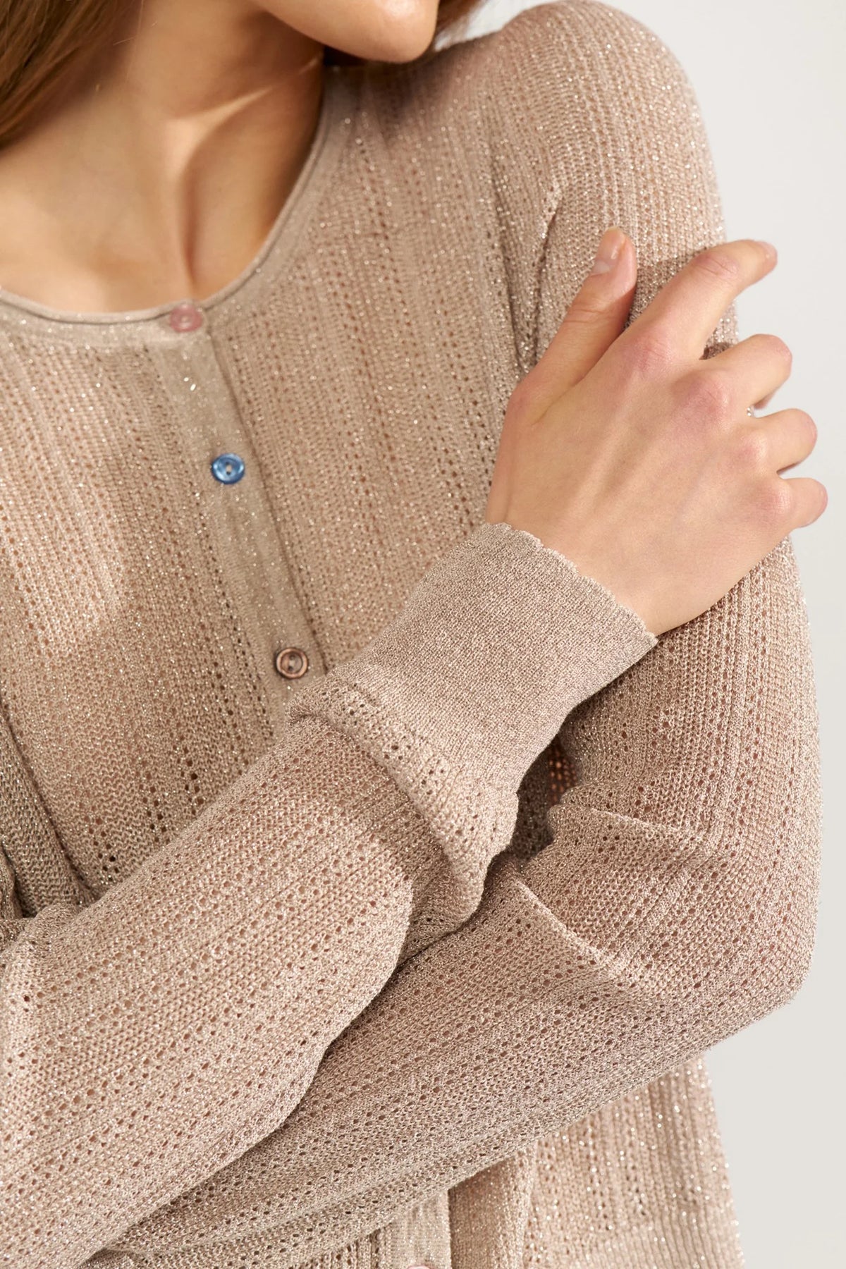 NUMISLA CARDIGAN