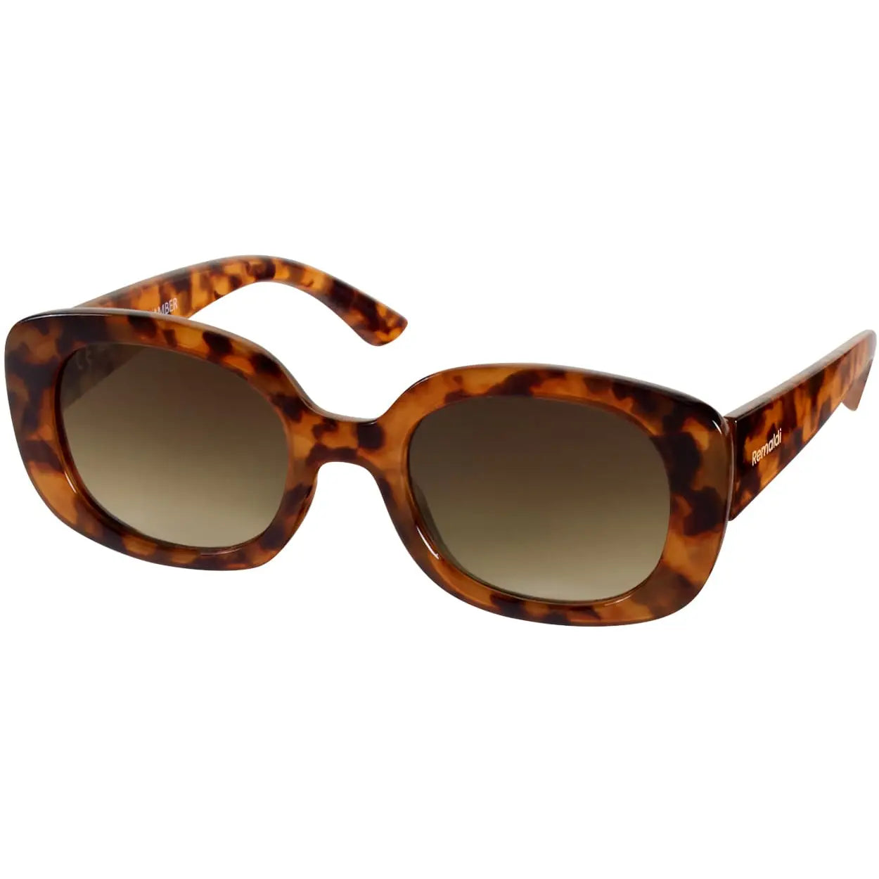Holly Amber Sunglasses