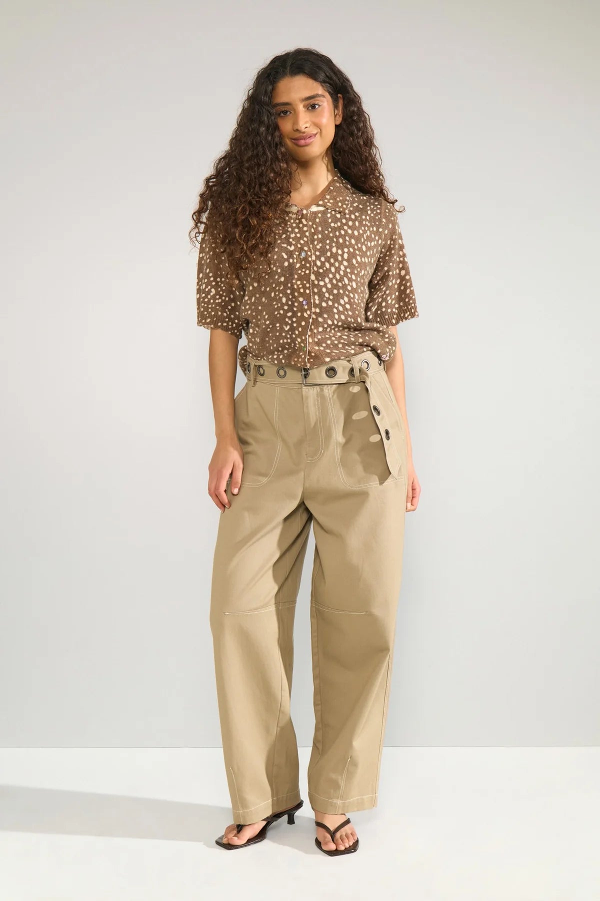 NUAMILIE CARDIGAN