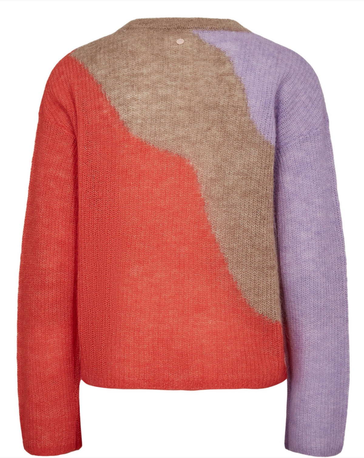 NURITTI MIX PULLOVER