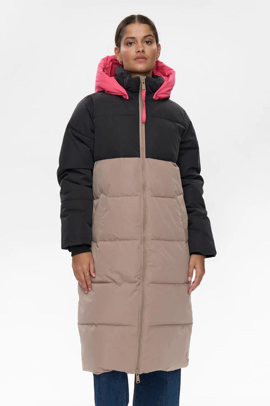 NUTRIANE LONG JACKET