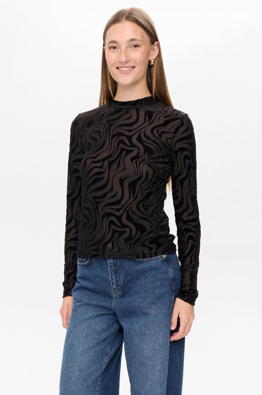 NUVELVA BLOUSE