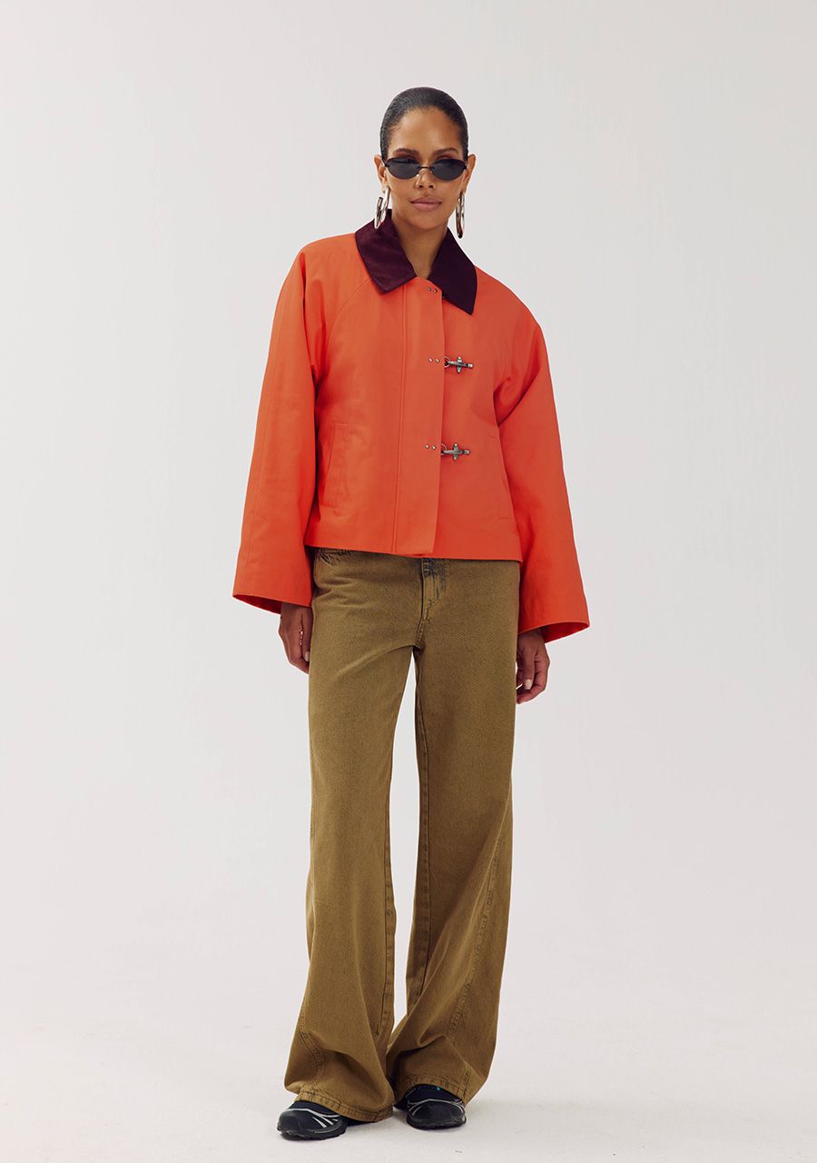 TIES JACKET HARPER & YVE