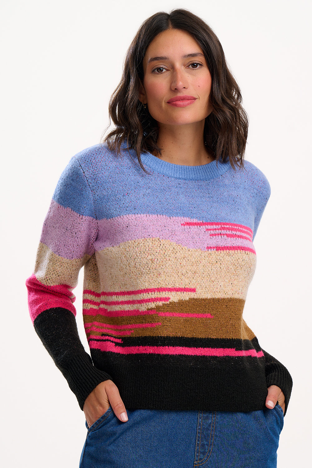 ASHER JUMPER	MULTI