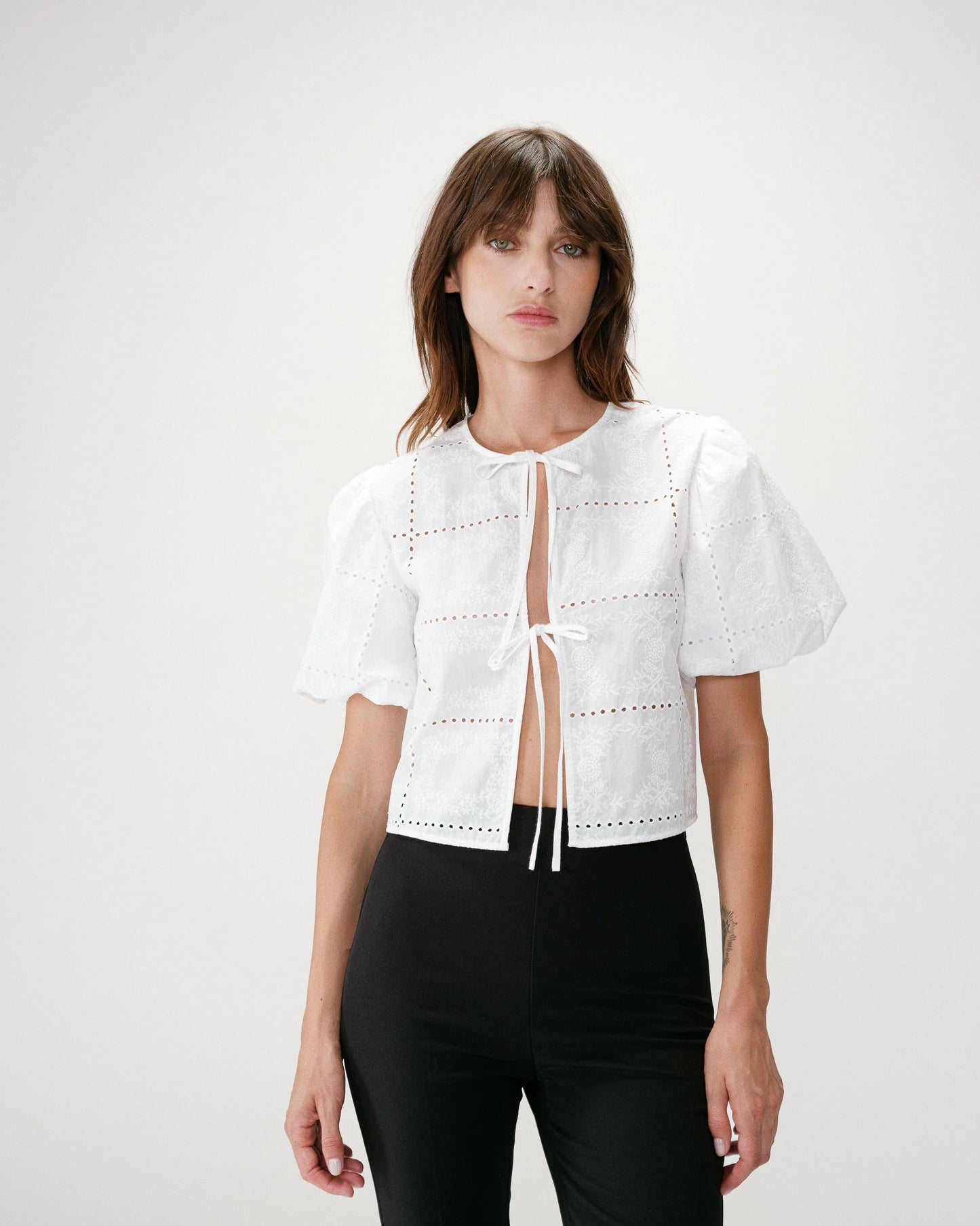 WYLETTE BLOUSE