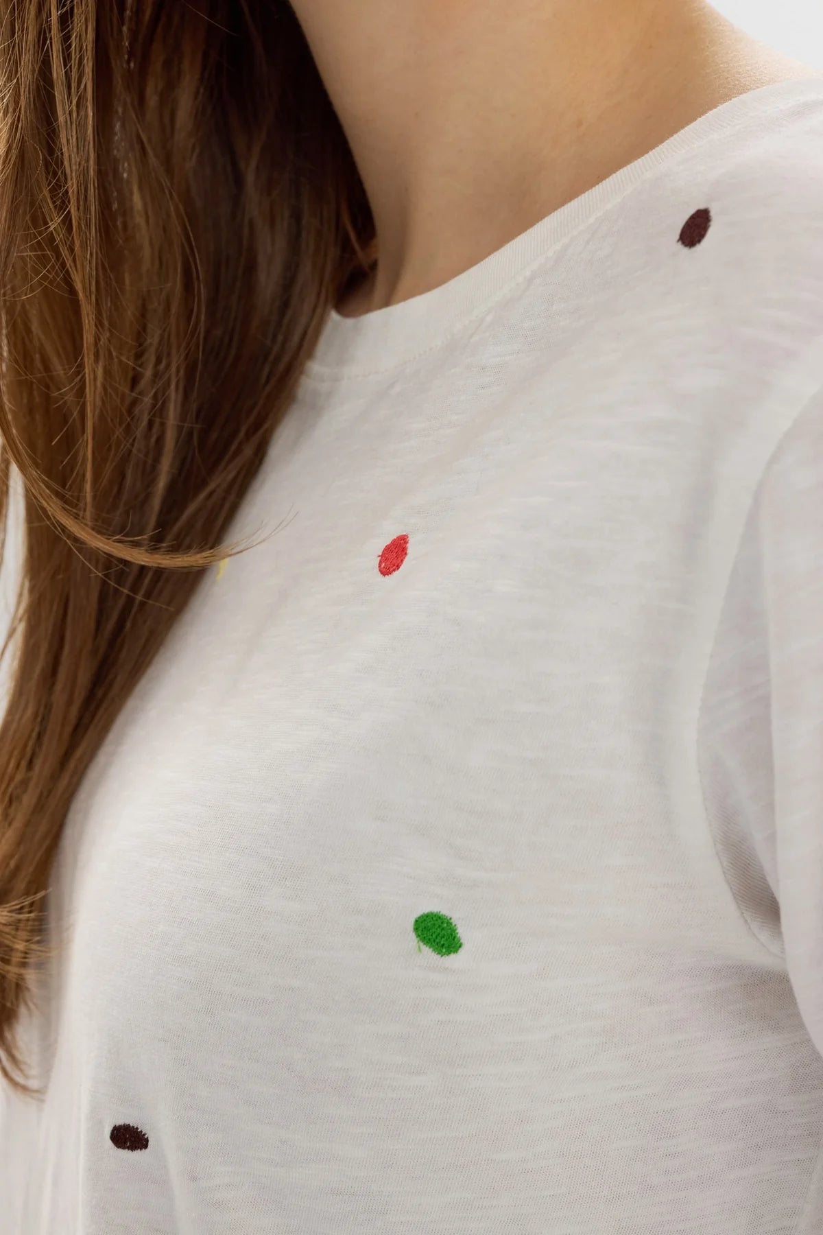 NUDELORA T-SHIRT