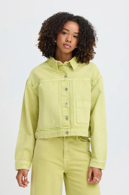 IHMIJALLA Casual jacket