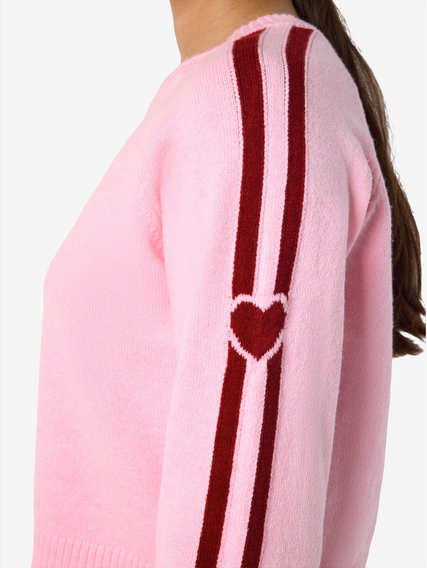 NMNOURIA L/S O-NECK