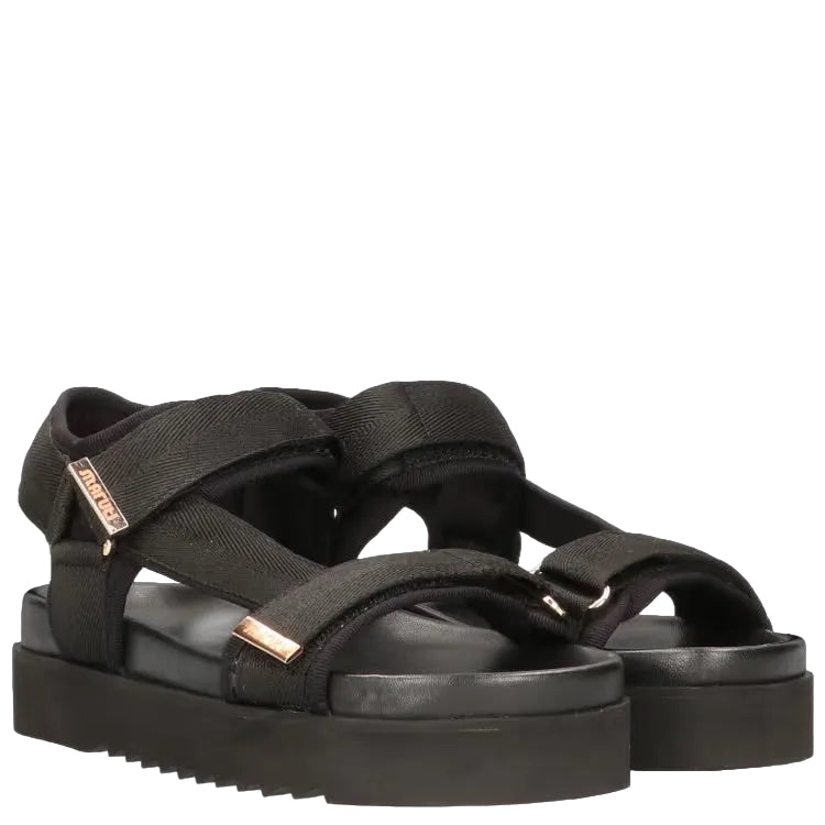 BEAU SANDALS BLACK