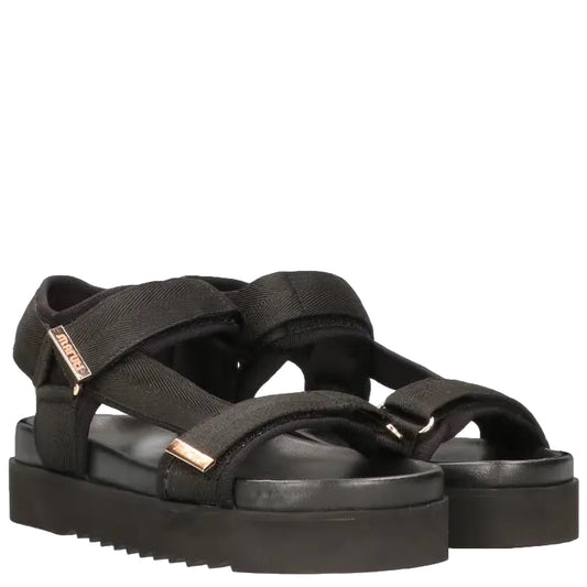 BEAU SANDALS BLACK