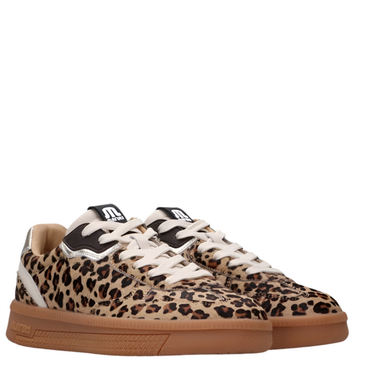 YALE SNEAKERS LEOPARD