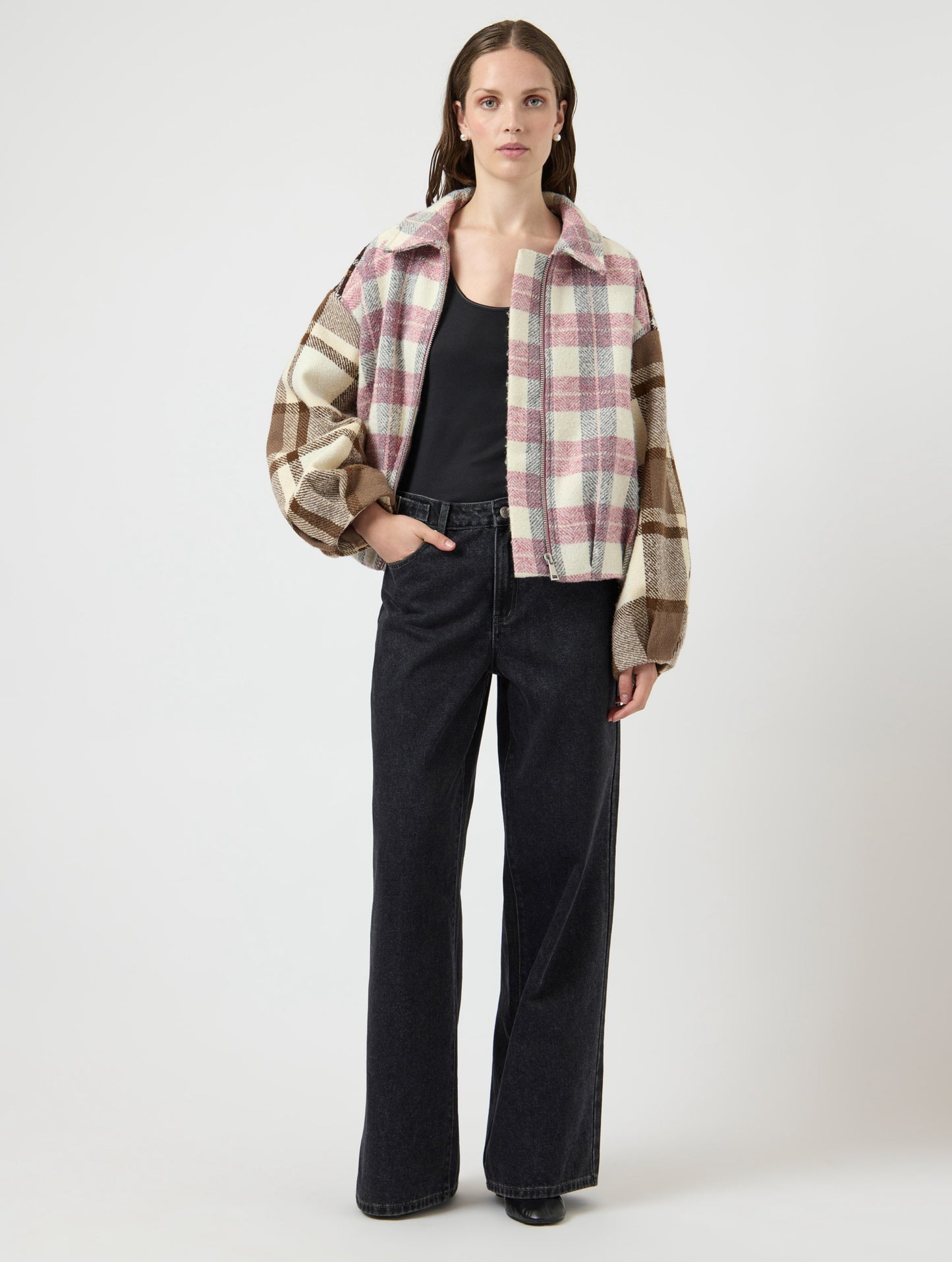 YASRUBY BOMBER JACKET