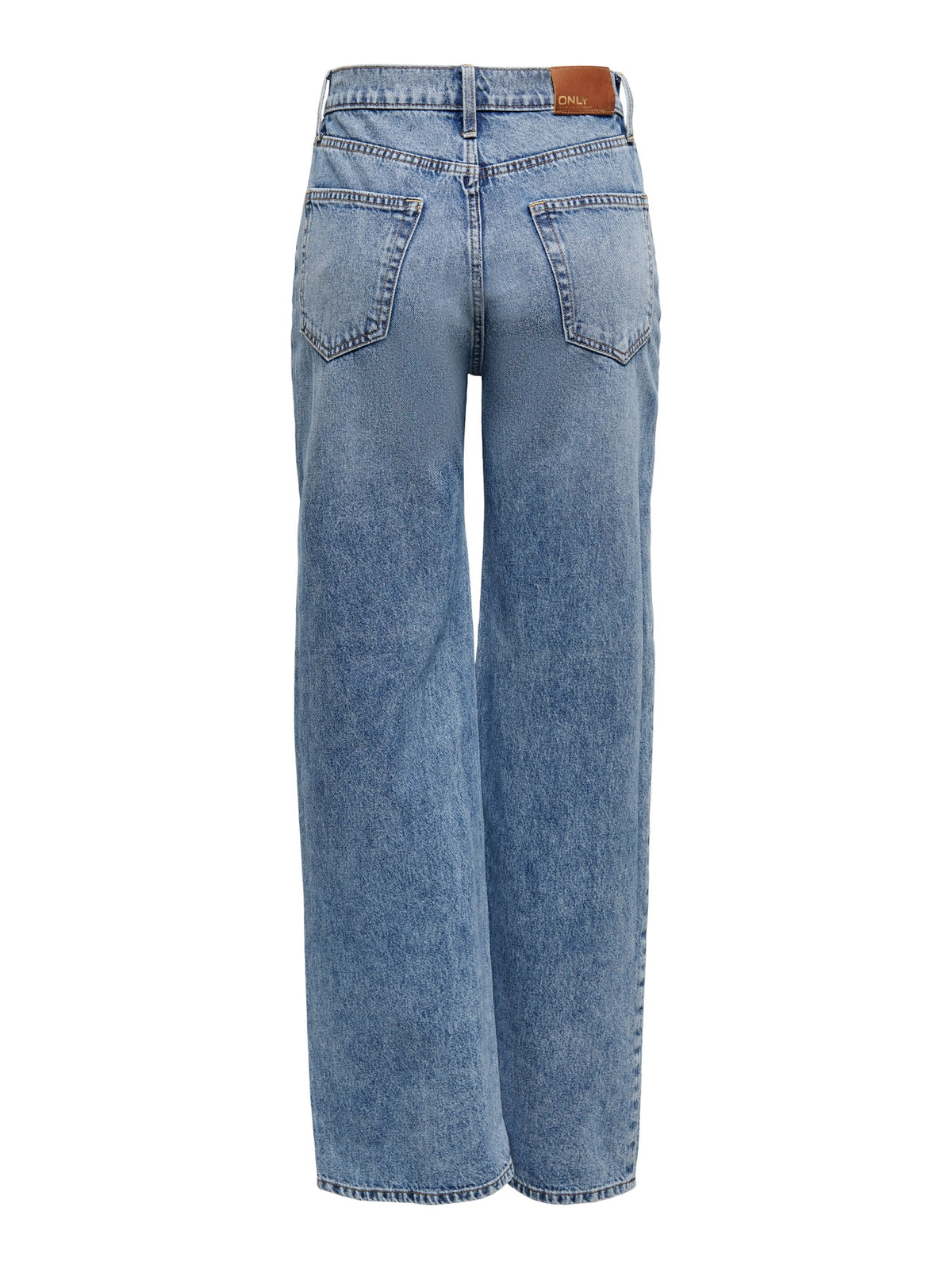 ONLHOPE HIGH WAIST WIDE LEG FIT JEANS