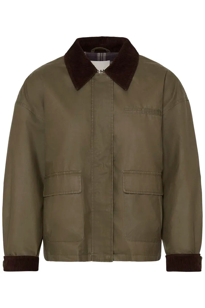IHGANILO Outerwear