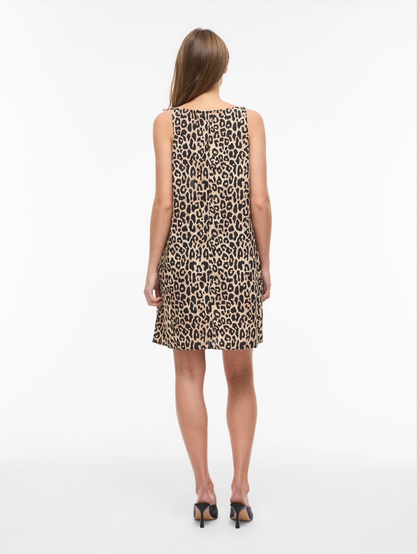 VIPRISILLA BOATNECK DRESS