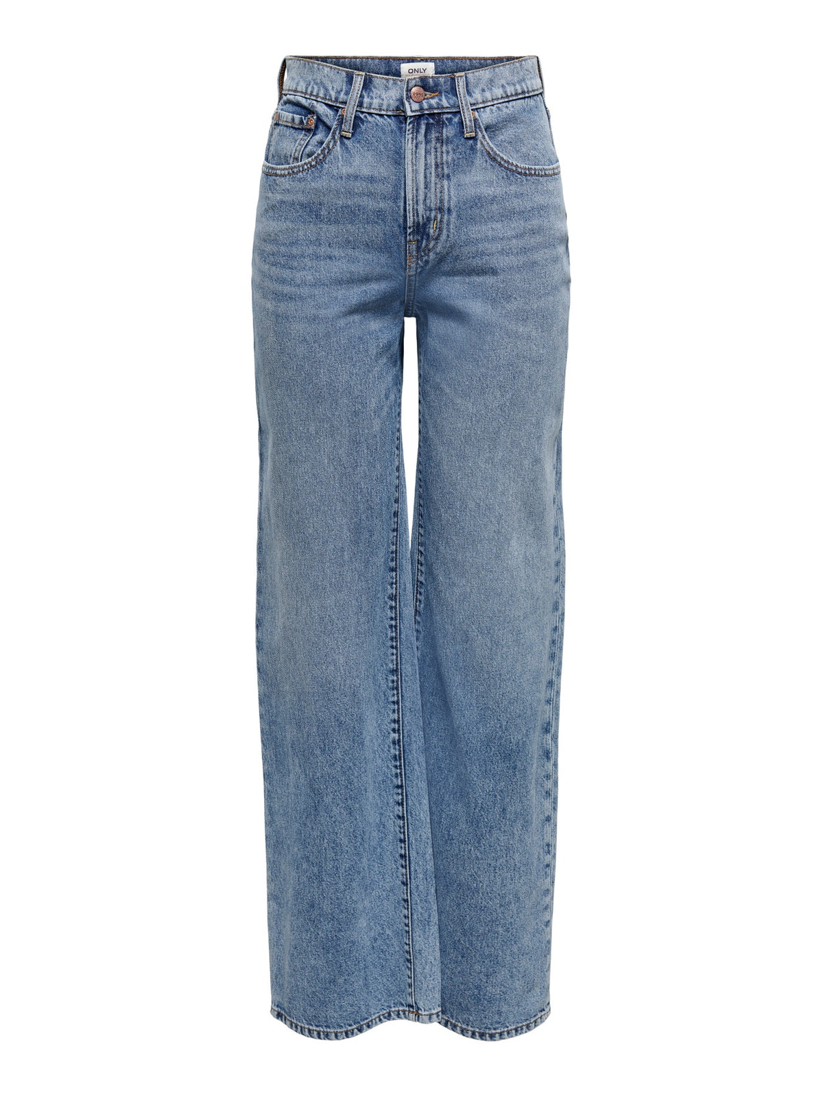 ONLHOPE HIGH WAIST WIDE LEG FIT JEANS