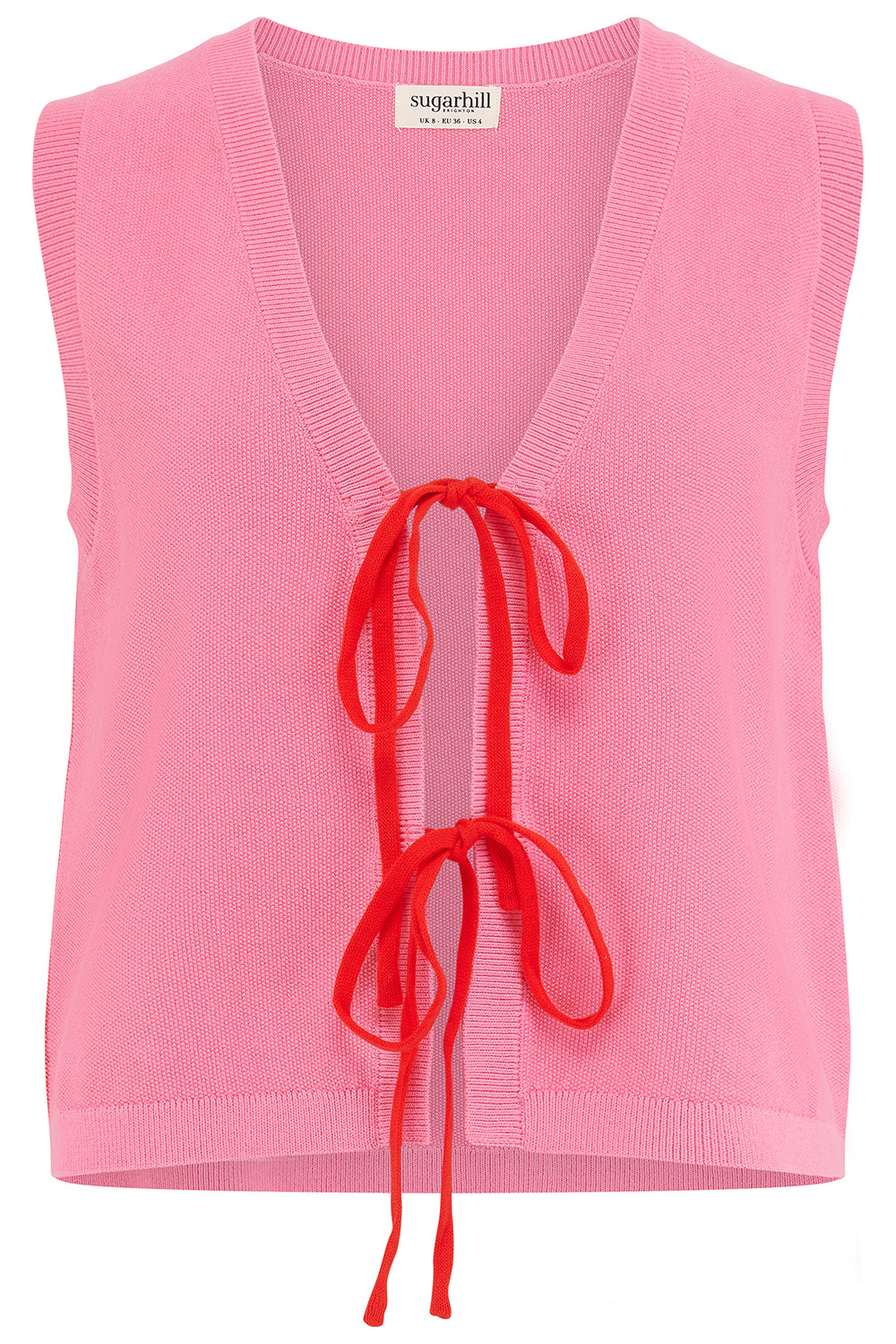Zina Knit Vest
