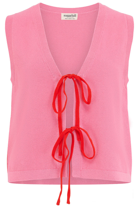 Zina Knit Vest