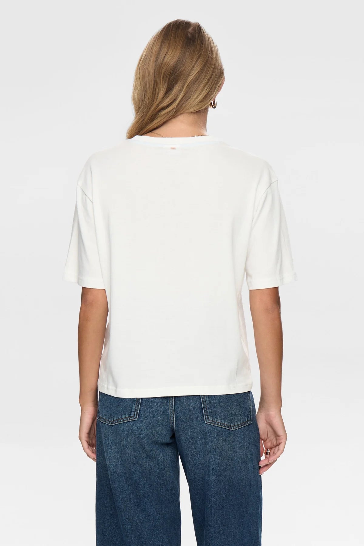 NUBELISA BOXY TEE
