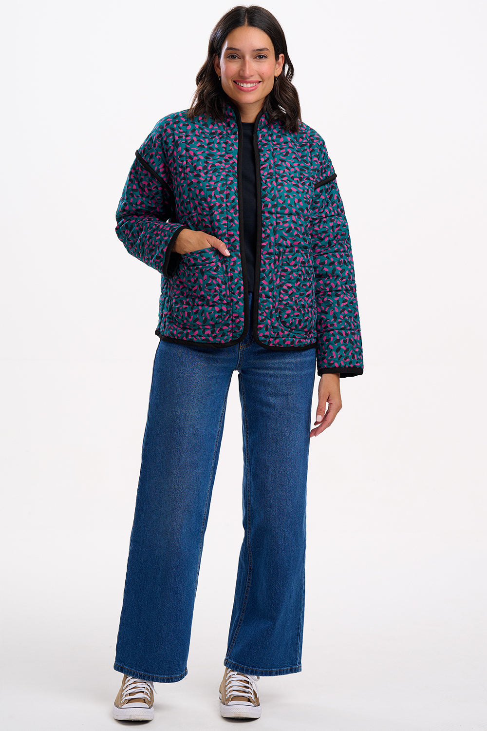 Elowen Quilted Jacket