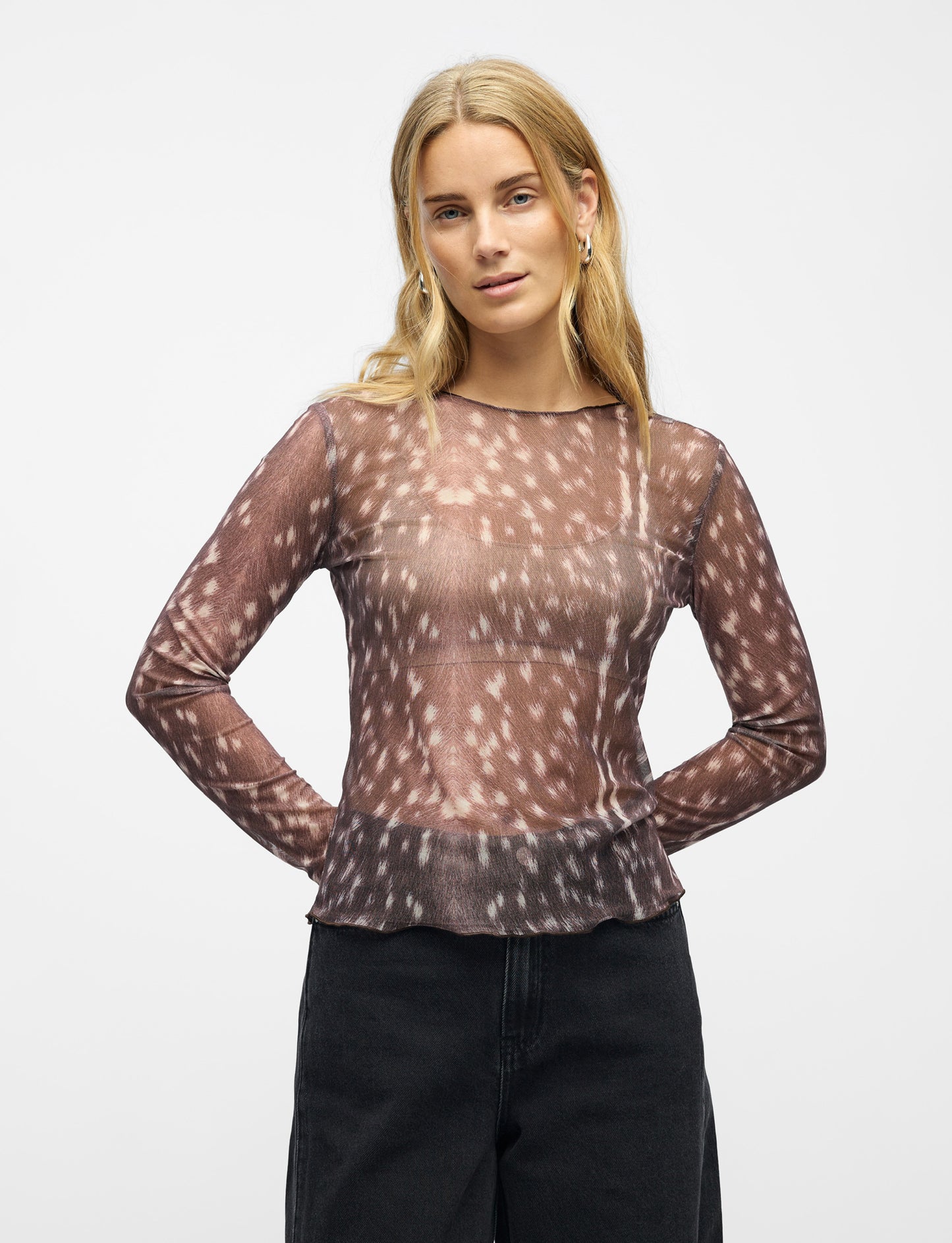 OBJMONTANA MESH TOP