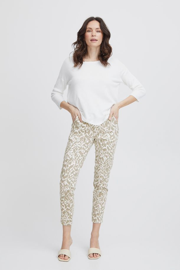 FRPRINT TESSA PANTS