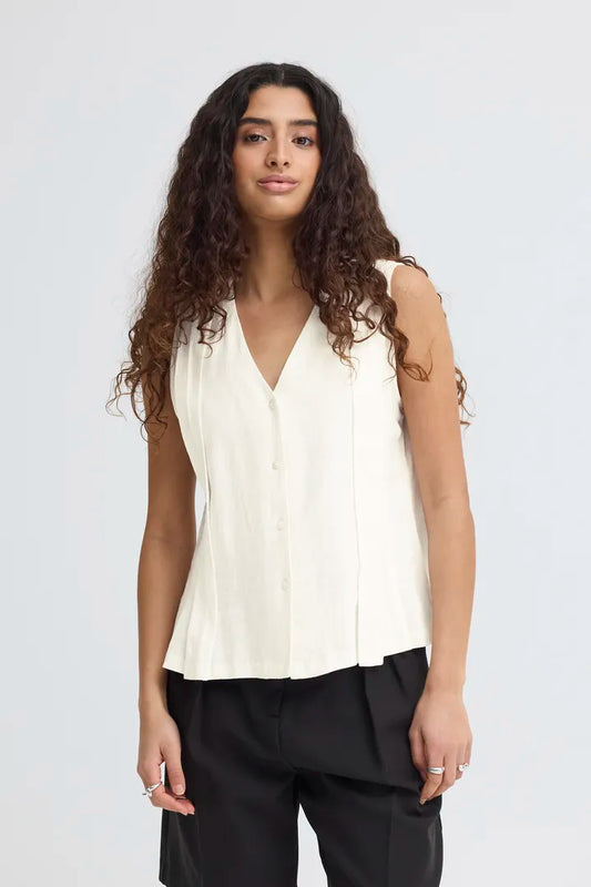 IHLINNO Blouse